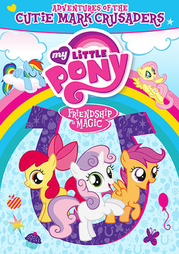 Illustration for article titled Win the new My Little Pony: Friendship Is Magic DVD